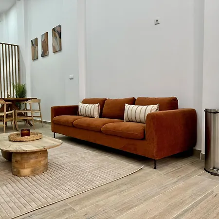Apartament San Anton Loft By United Renters Alicante